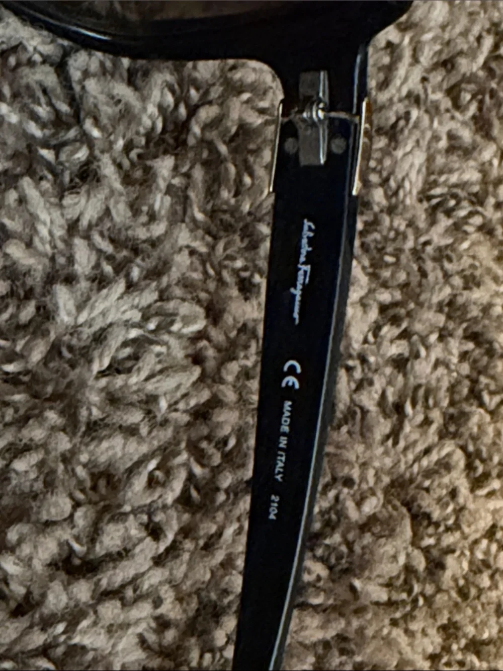 Salvatore Ferragamo chic salvatore